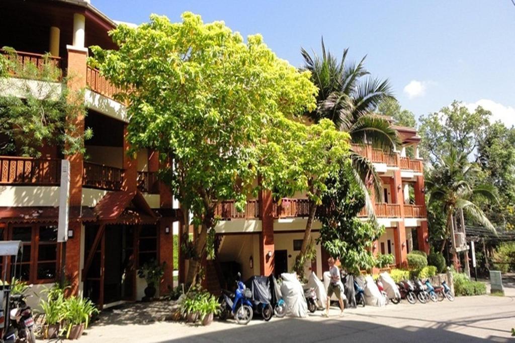Sun Hill Hotel Patong Extérieur photo