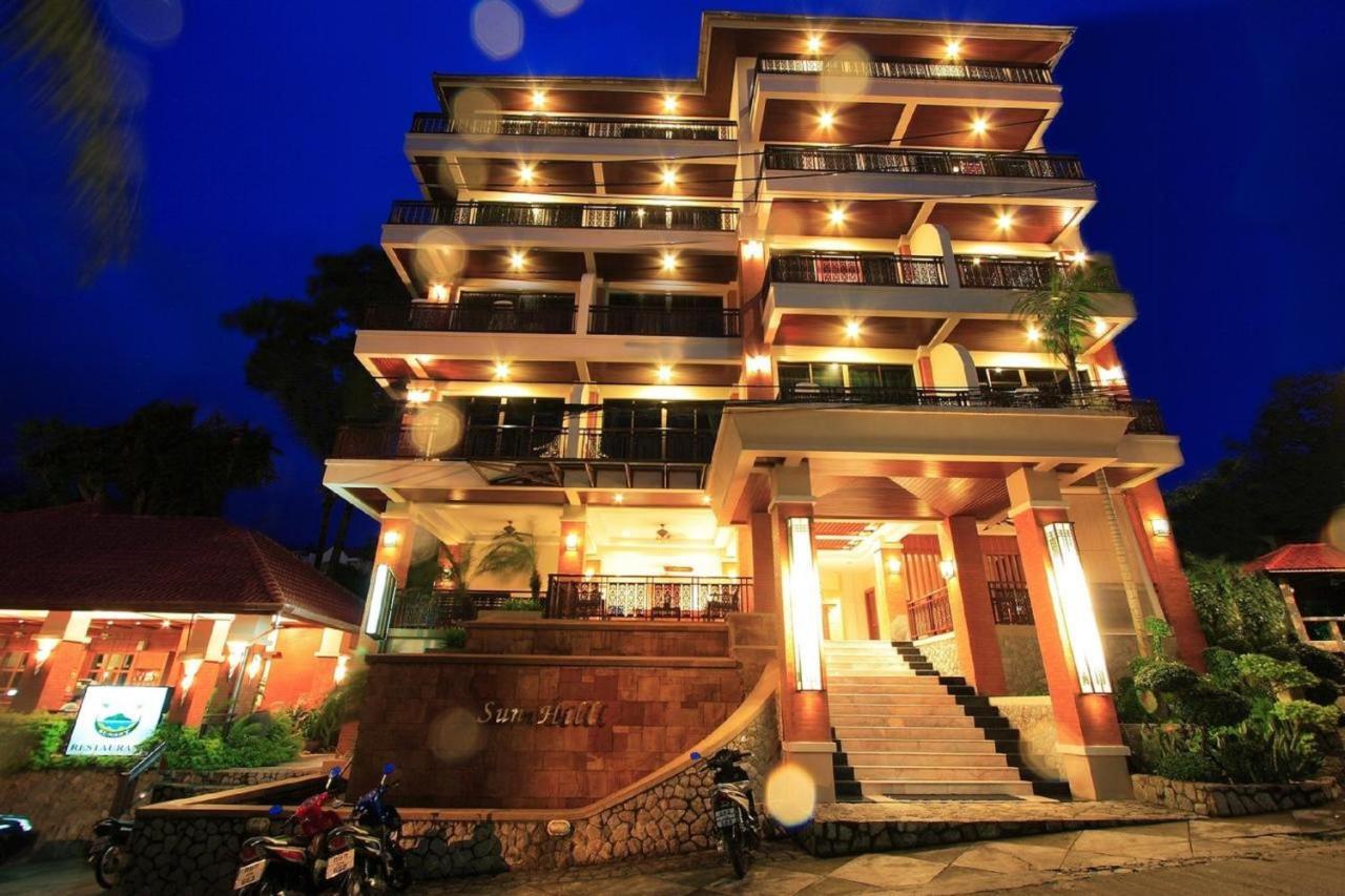 Sun Hill Hotel Patong Extérieur photo